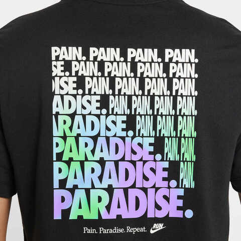 NIKE耐克2025男子AS M NK DF GRX TEE GCEL针织无领短TIH9265-010