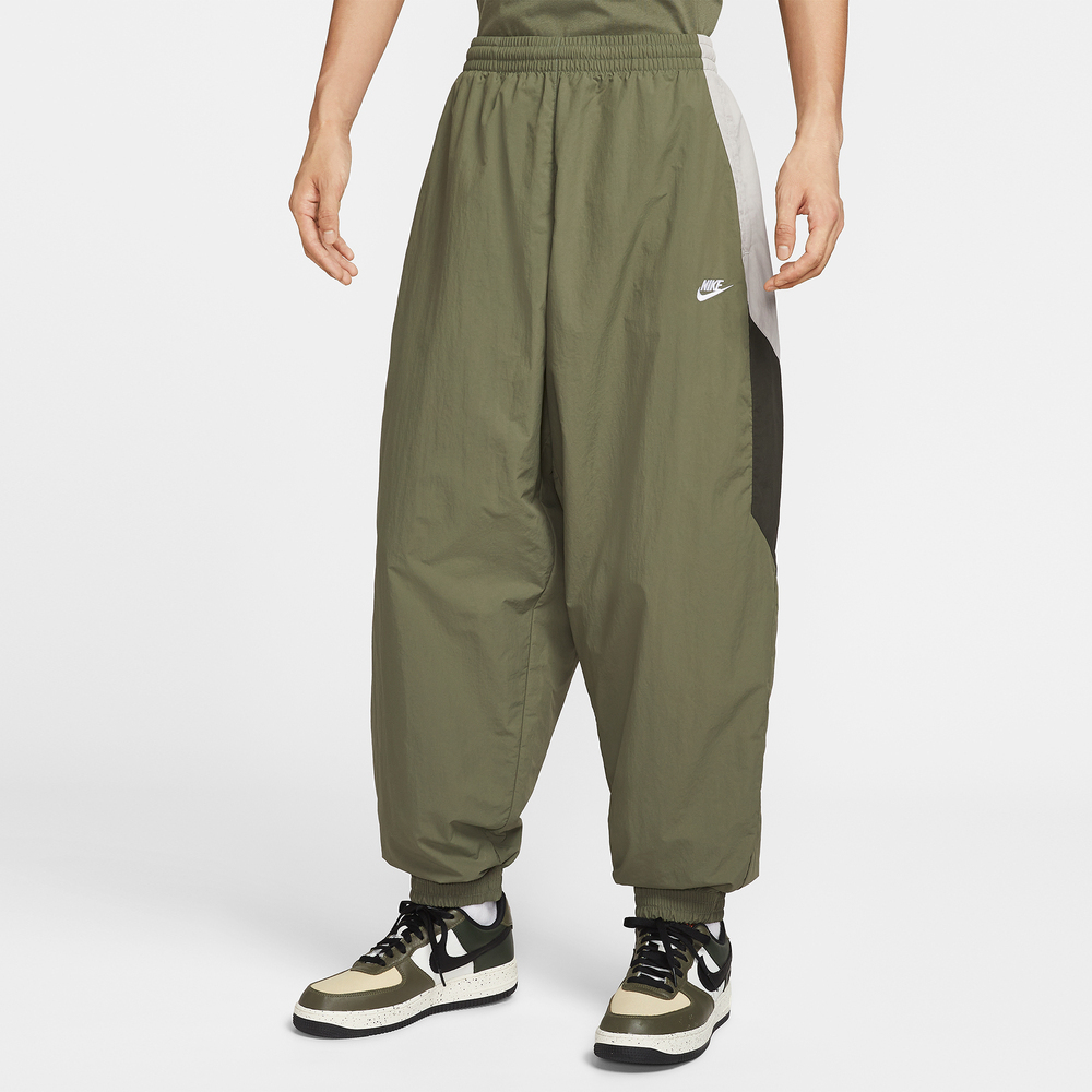 NIKE耐克2025男子AS M NK CLUB WVN TRK PANT OS梭织长裤HQ6115-222