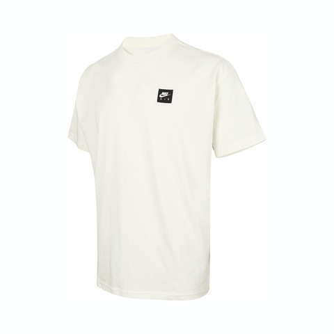 NIKE耐克2025男子AS M NSW TEE M90 NIKE AIR针织无领短THQ9249-133