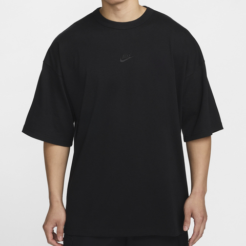 NIKE耐克2025男子AS M NSW TEE OS PREM ESSNTL FA针织无领短THF9607-010