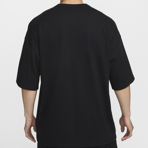 NIKE耐克2025男子AS M NSW TEE OS PREM ESSNTL FA针织无领短THF9607-010