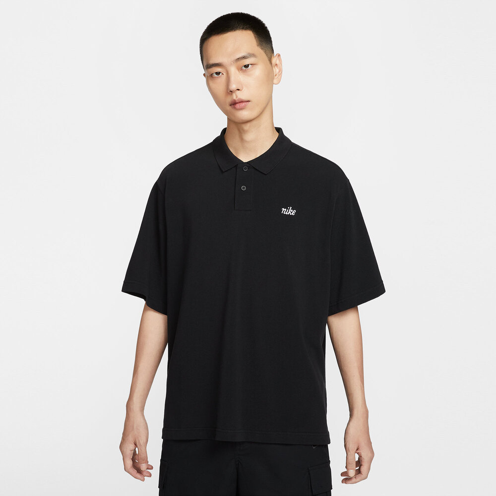 NIKE耐克2025男子AS M NK CLUB SS POLO COLLECTIO针织有领短THV0825-010