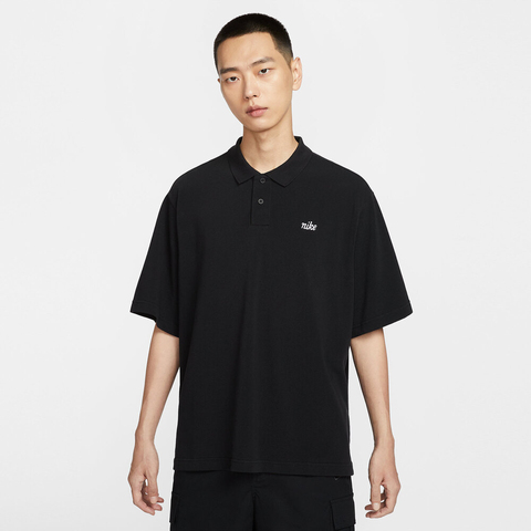 NIKE耐克2025男子AS M NK CLUB SS POLO COLLECTIO针织有领短THV0825-010
