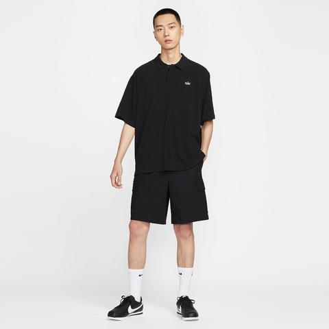 NIKE耐克2025男子AS M NK CLUB SS POLO COLLECTIO针织有领短THV0825-010