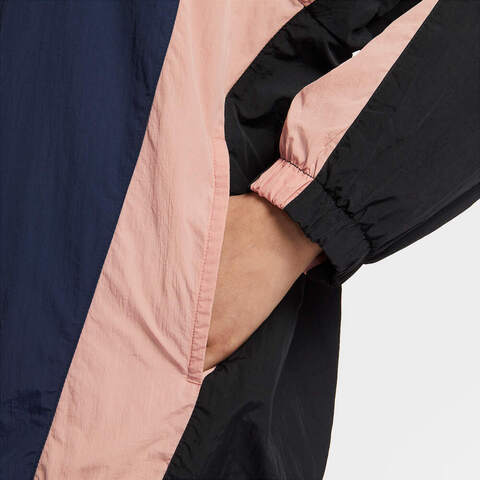 NIKE耐克2025女子AS W NSW STREET OS TRACK JKT梭织无帽外套HV4030-410