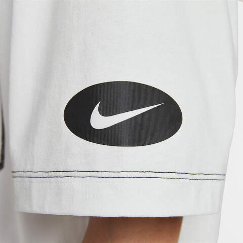 NIKE耐克2025女子AS W NSW STREET SS OS TEE针织无领短THV4973-121