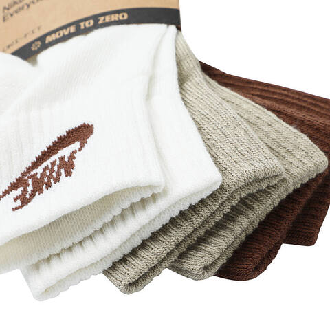 NIKE耐克2025中性U NK NSW EVERYDAY ESSENTIAL AN中袜优惠装DX5074-904