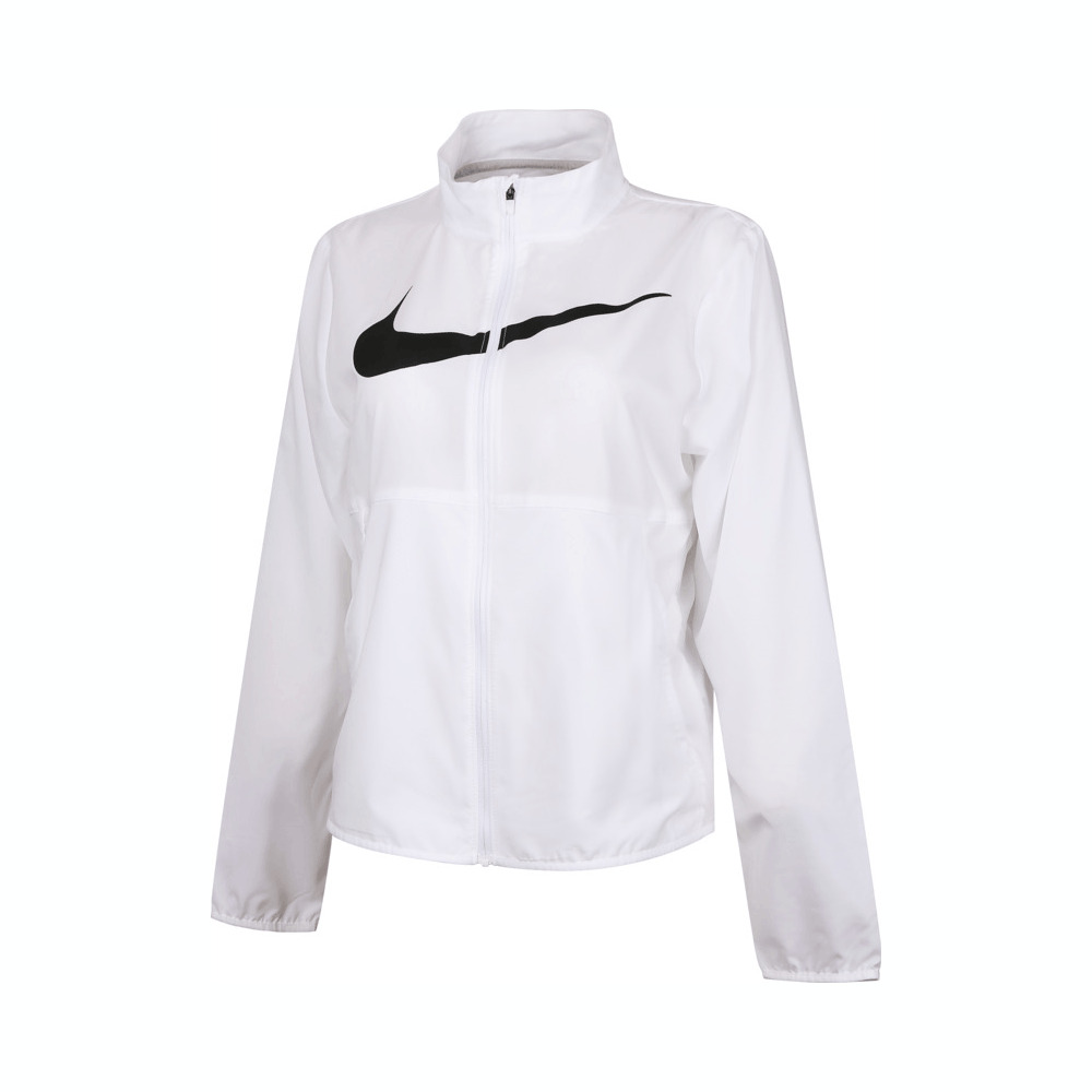 NIKE耐克2025女子AS W NK TEMPO SWSH HBR DF JKT梭织无帽外套HV2648-100