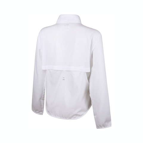 NIKE耐克2025女子AS W NK TEMPO SWSH HBR DF JKT梭织无帽外套HV2648-100