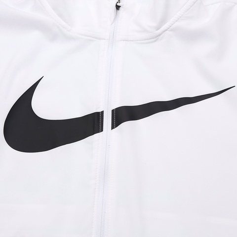 NIKE耐克2025女子AS W NK TEMPO SWSH HBR DF JKT梭织无帽外套HV2648-100