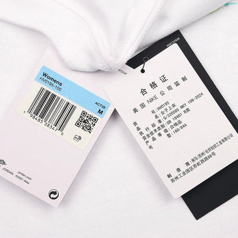 NIKE耐克2025女子AS W J BRK SS GF GFX TEE DOPA针织无领短THV0195-100