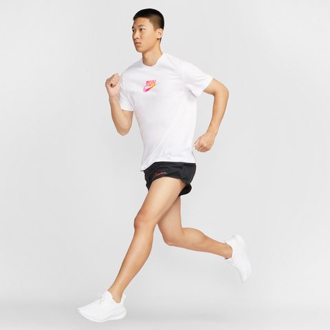 NIKE耐克2025男子AS M NK DF GRX TEE GCEL针织无领短TIH9265-100