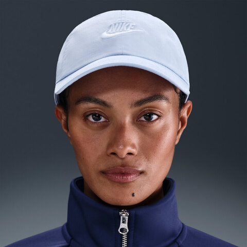 NIKE耐克2025中性U NK CLUB CAP U CB FUT WSH L弯沿帽FB5368-057