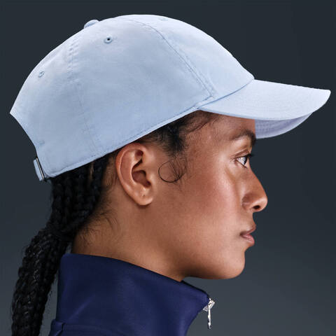 NIKE耐克2025中性U NK CLUB CAP U CB FUT WSH L弯沿帽FB5368-057