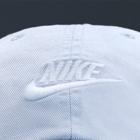 NIKE耐克2025中性U NK CLUB CAP U CB FUT WSH L弯沿帽FB5368-057