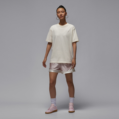 NIKE耐克2025女子AS W J SS OS GFX CLASSIC TEE G针织无领短TIM3353-047