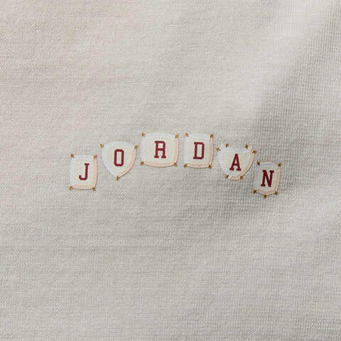 NIKE耐克2025女子AS W J SS OS GFX CLASSIC TEE G针织无领短TIM3353-047