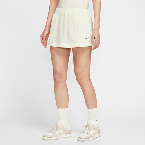 NIKE耐克2025女子AS W NSW WVN MR MDI SKT GCEL梭织长裙IH9275-047