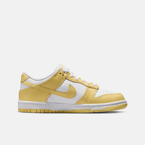 NIKE耐克2025男大童NIKE DUNK LOW (GS)儿童FB9109-126