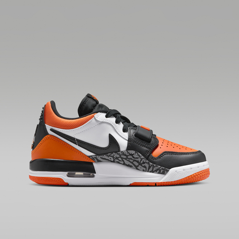 NIKE耐克2025男大童AIR JORDAN LEGACY 312 LOW (GS)乔丹CD9054-118