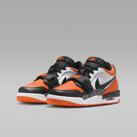 NIKE耐克2025男大童AIR JORDAN LEGACY 312 LOW (GS)乔丹CD9054-118