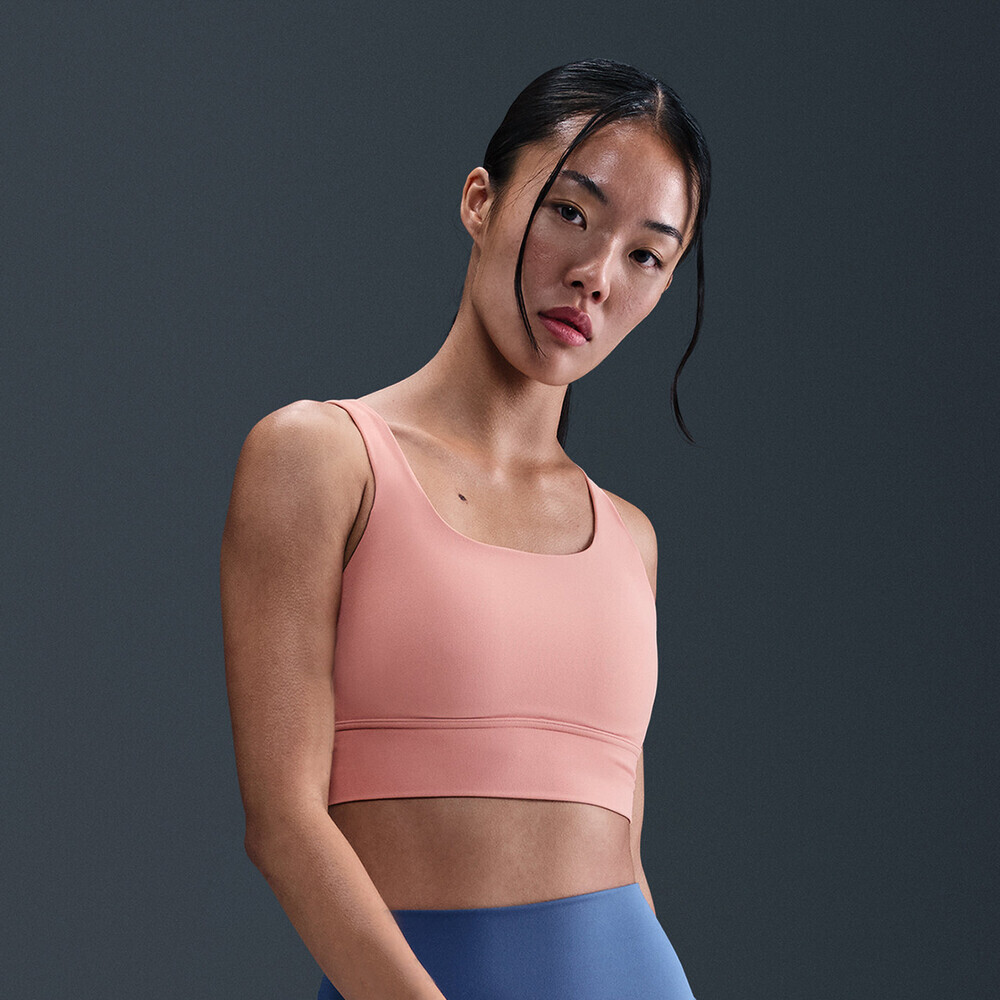 NIKE耐克2025女子AS W NK ALATE ELLIPSE LL BRABRA-LDO6620-685