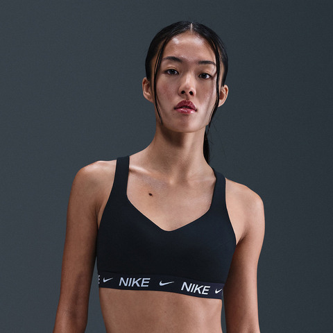NIKE耐克2025女子AS W NK DF INDY HGH SPT BRABRA-HFD1069-011