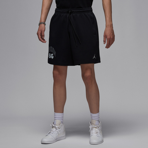NIKE耐克2025男子AS M J BRK CLLGTE SHORT LB针织短裤HV0096-010