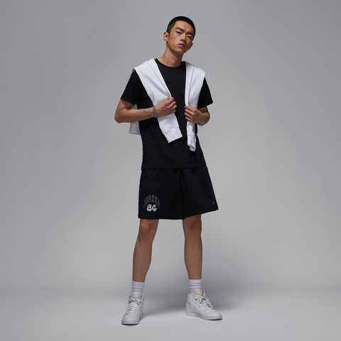 NIKE耐克2025男子AS M J BRK CLLGTE SHORT LB针织短裤HV0096-010