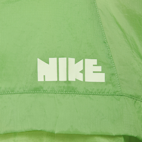 NIKE耐克2025女子AS W NK PO PCKBL JKT GCEL梭织连帽外套II0464-303