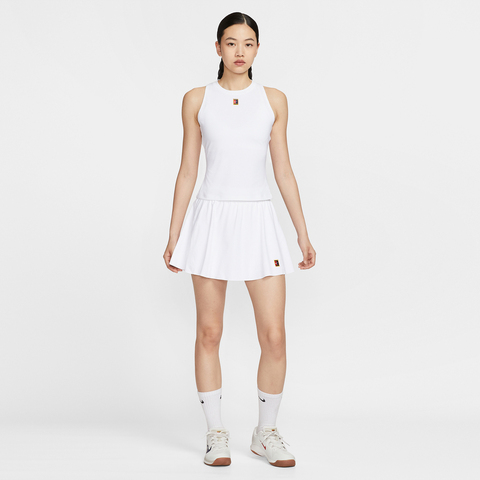 NIKE耐克2025女子AS W NKCT DF SLAM TANK LN休闲背心FZ6764-100