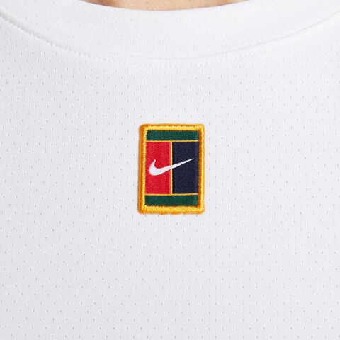 NIKE耐克2025女子AS W NKCT DF SLAM TANK LN休闲背心FZ6764-100