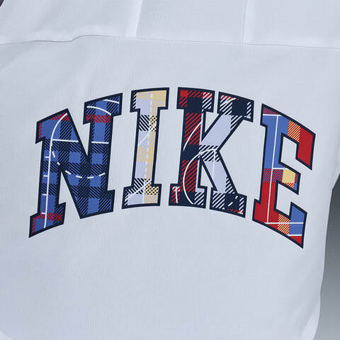 NIKE耐克2025大童K NK DF UV WOVEN JKT GCEL梭织连帽外套II0478-100