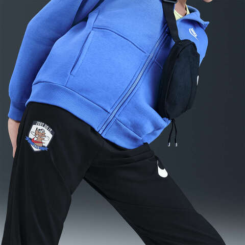 NIKE耐克2025女大童G NK DF WVN PNT GCEL梭织长裤II0480-010