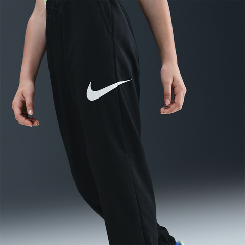 NIKE耐克2025女大童G NK DF WVN PNT GCEL梭织长裤II0480-010