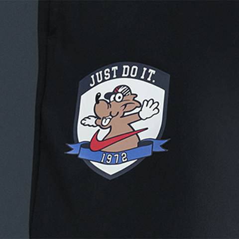 NIKE耐克2025女大童G NK DF WVN PNT GCEL梭织长裤II0480-010