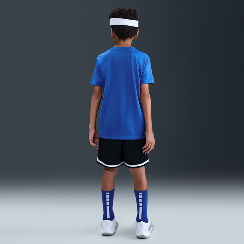 NIKE耐克2025男大童B NK DF DNA RFS SHORT GCEL梭织短裤IM3394-010