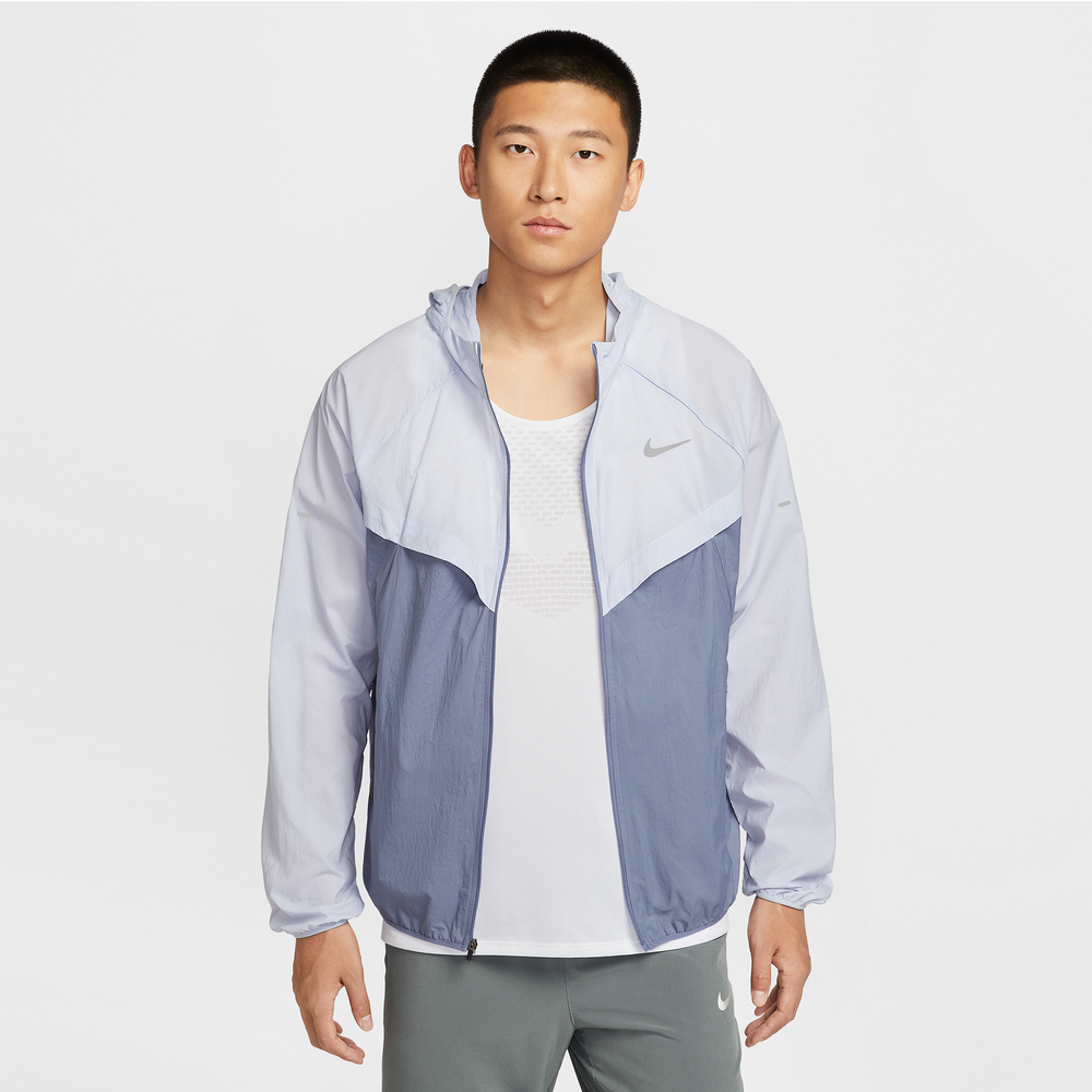 NIKE耐克2025男子AS M NK UV RPL STRIDE JACKET梭织连帽外套HV4549-057
