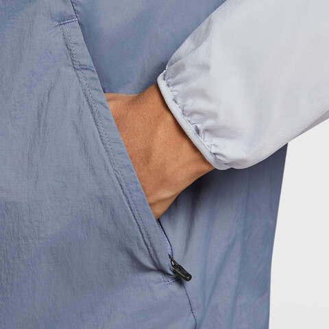 NIKE耐克2025男子AS M NK UV RPL STRIDE JACKET梭织连帽外套HV4549-057