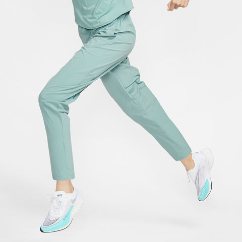 NIKE耐克2025女子AS W NK FAST DF MR 7/8 PANT梭织长裤FB7030-017