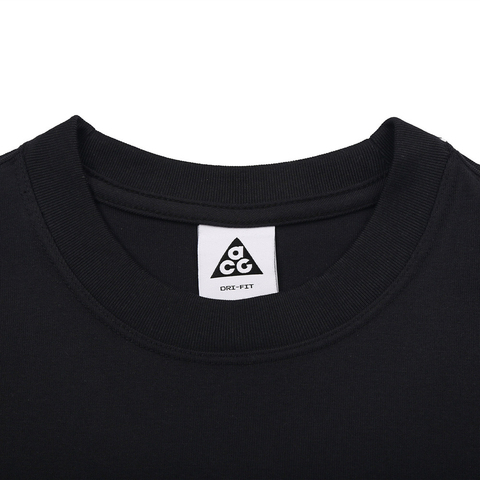 NIKE耐克2025女子AS W NSW ACG SS TEE FA25针织无领短TIB7340-010