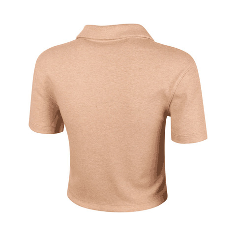 NIKE耐克2025女子AS W NSW ESSNTL SS POLO CRP TO针织有领短TDV7885-688