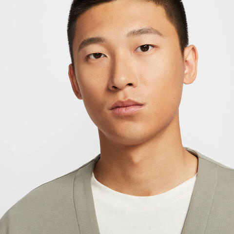 NIKE耐克2025男子AS M NK DF 24.7 IS CARDIGAN针织无帽外套HQ6949-320