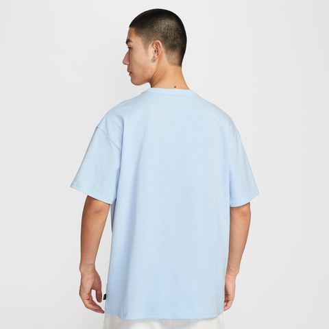 NIKE耐克2025男子AS M NSW PREM ESSNTL SUST TEE针织无领短TDO7393-442