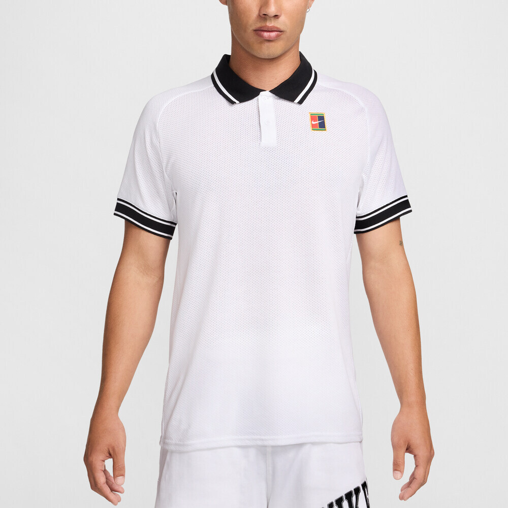 NIKE耐克2025男子AS M NKCT HERITAGE POLO针织有领短TFQ2102-100