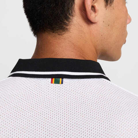 NIKE耐克2025男子AS M NKCT HERITAGE POLO针织有领短TFQ2102-100