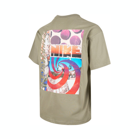 NIKE耐克2025男子AS U NSW TEE M90 OC OPEN针织无领短THQ9269-320