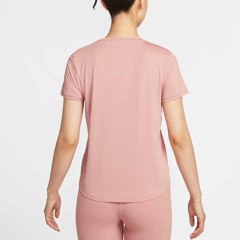 NIKE耐克2025女子AS W NK ONE CLASSIC DF SS TOP针织无领短TFN2799-685