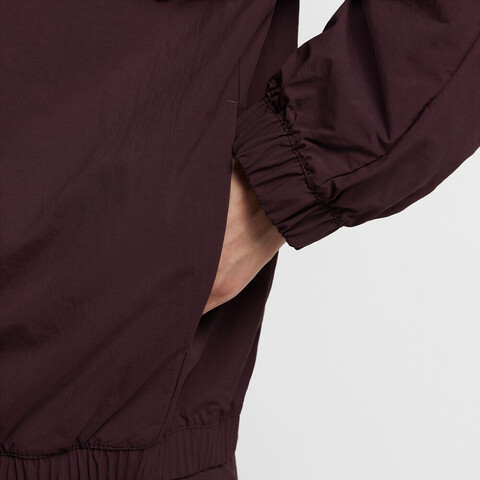 NIKE耐克2025女子AS W NSW LOGO OS TRACK JKT梭织无帽外套HV4108-652