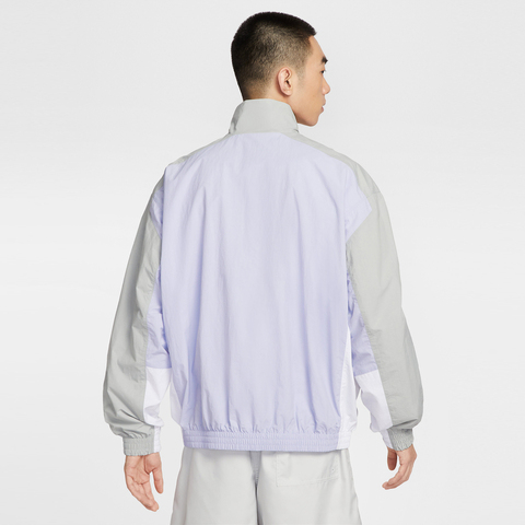 NIKE耐克2025男子AS M NK CLUB WVN TRK JKT OS梭织无帽外套HQ6110-057